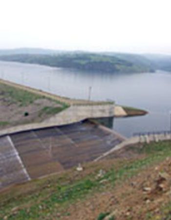 Çanakkale Bayramiç Göleti Derivasyon Sulama Kanalı Projesi
