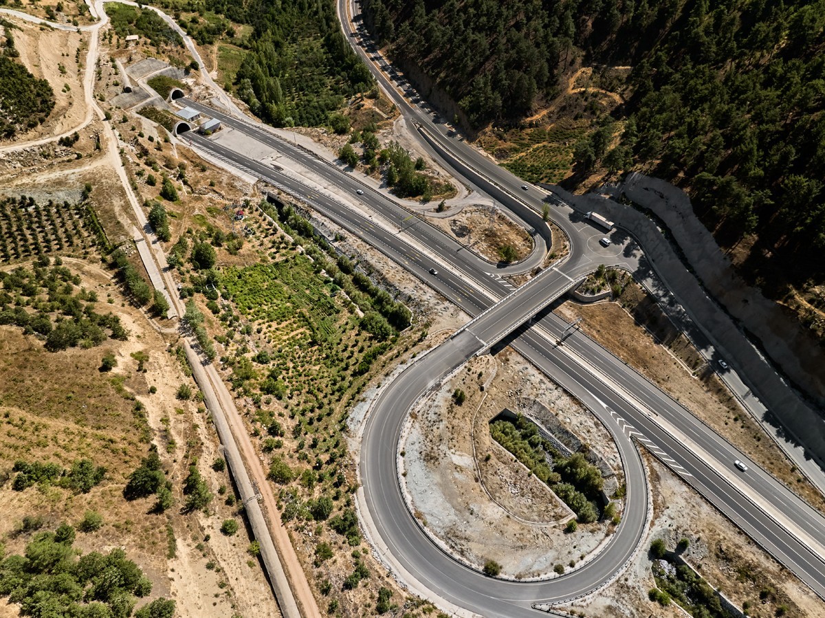 KAHRAMANMARAŞ - GÖKSUN 6. BÖLGE HUDUDU YOLU KM: 60+577,99 - 83+660,30 KESİMİNİN YAPIM İŞİ (2. KISIM)