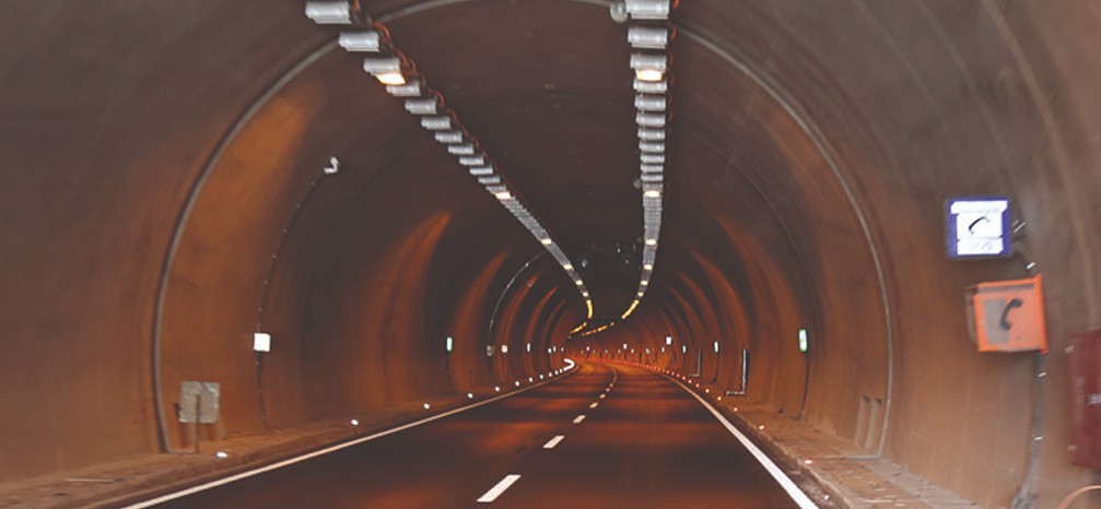 Kahramanmaraş'a 47 kilometrelik Tünel Ağı Kahramanmaraş-Göksun Tünelleri 2019'da