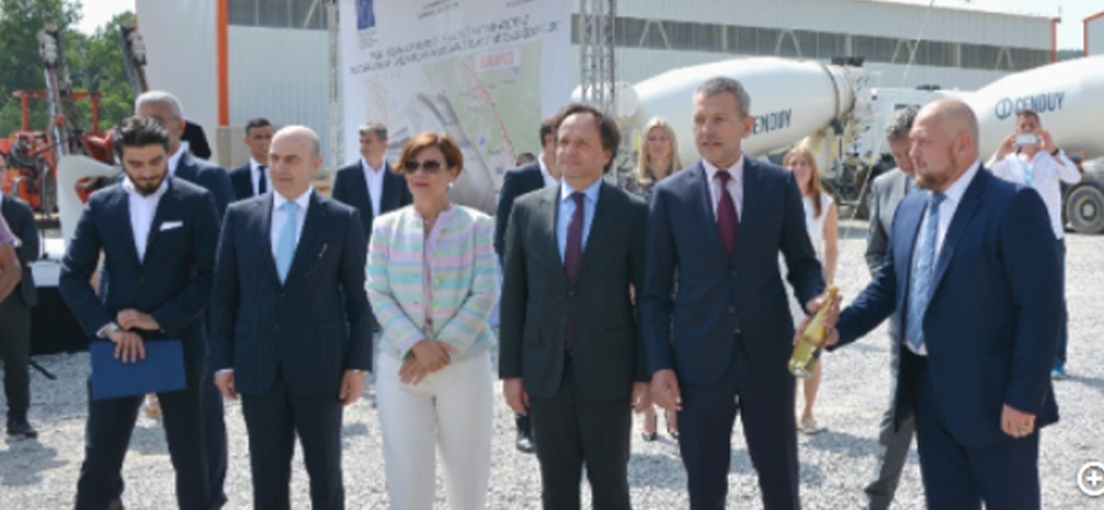 En Uzun Demiryolu Tünelinin İnşaatına Başlanacak