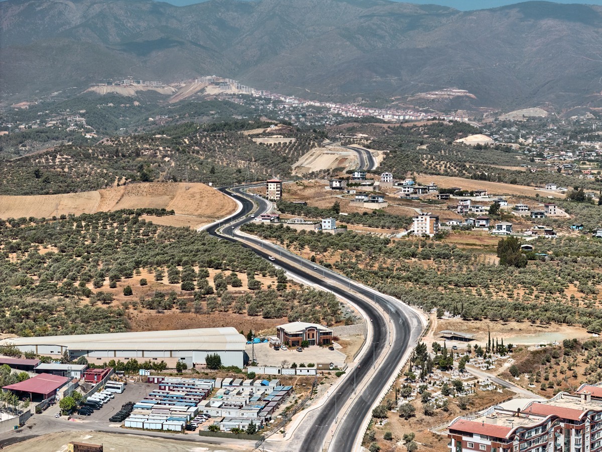 HATAY-ANTAKYA-GÜLDEREN, DİKMECE AND VICINITY PERMANENT EARTHQUAKE HOUSING CONNECTION ROADS AND RESERVE AREAS