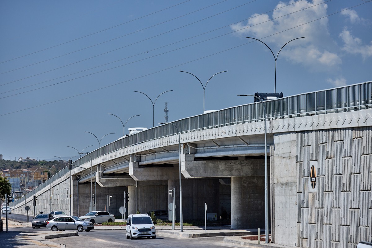 HATAY-ANTAKYA-GÜLDEREN, DİKMECE AND VICINITY PERMANENT EARTHQUAKE HOUSING CONNECTION ROADS AND RESERVE AREAS