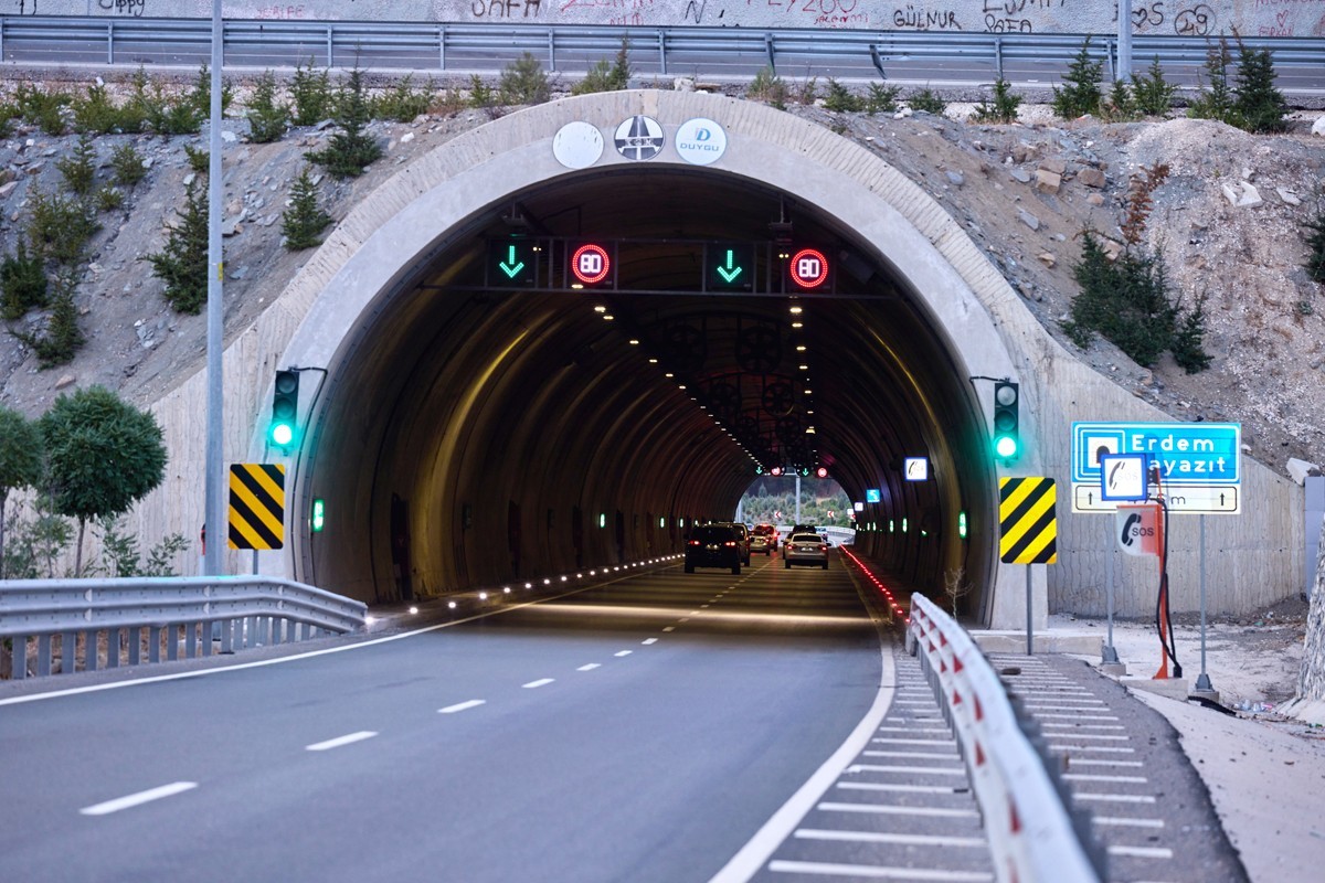 KAHRAMANMARAŞ-GÖKSUN 6TH REGION BOUNDARY ROAD EARTHWORKS, STRUCTURES, BRIDGE, TUNNEL AND ASPHALT SUPERSTRUCTURE CONSTRUCTION WORKS