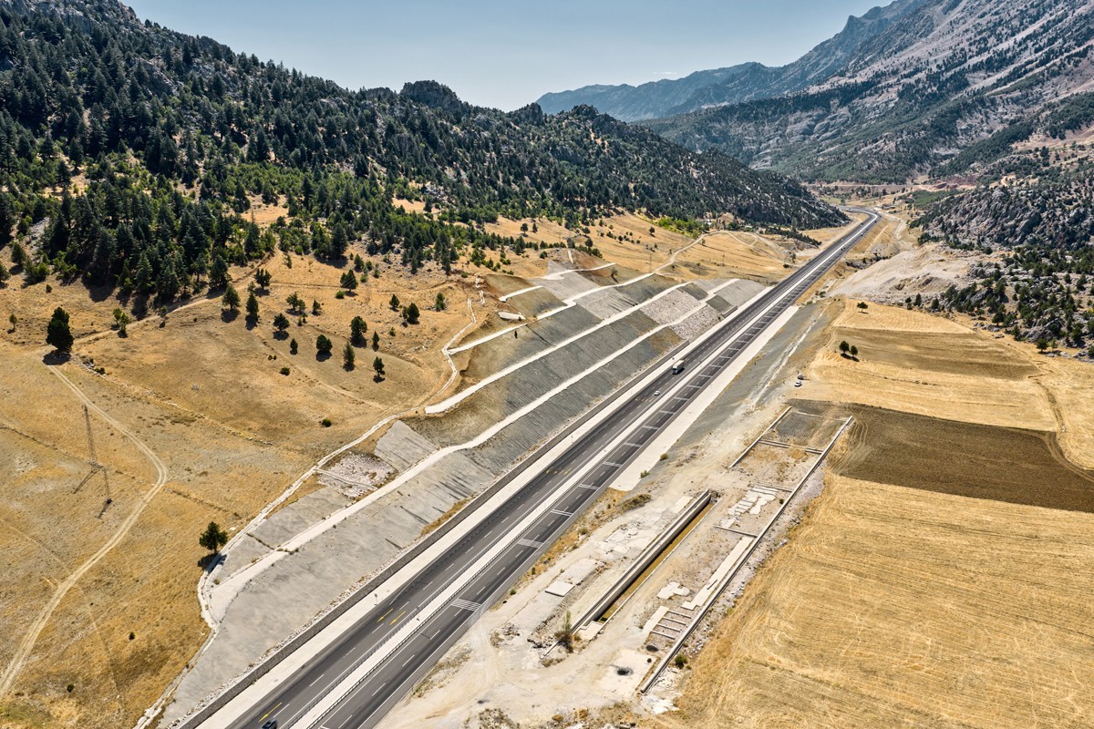 KAHRAMANMARAŞ-GÖKSUN 6TH REGION BOUNDARY ROAD EARTHWORKS, STRUCTURES, BRIDGE, TUNNEL AND ASPHALT SUPERSTRUCTURE CONSTRUCTION WORKS