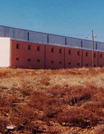 Erciyes Üniversitesi Yozgat Kampüsü Kapalı Spor Salonu Projesi