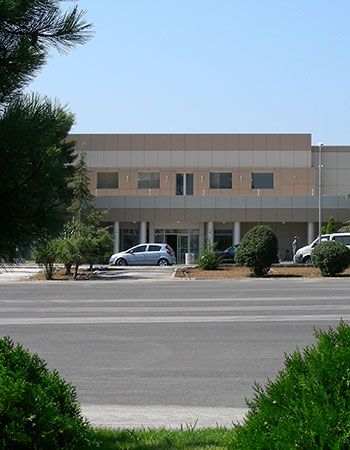 Hava Harp Okulu Sinema Salonu Projesi