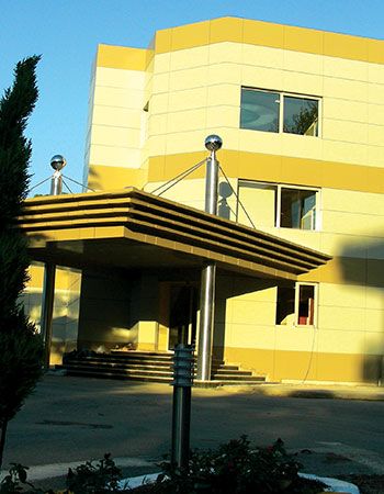 Hava Harp Okulu Yatakhane ve Yemekhane Binalari Yenileme Projesi