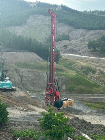 Silifke-Mut- 3 Bl Hd Yolu Km: 16+200-20+600 Arası (İkmal) ve Km:0+000 (Silifke) Farklı Seviyeli Kavşağı İle Muhtelif Kesimlerdeki Heyelan Islahları Yapım İşi