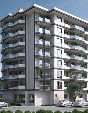 Tutgu Rezidans Evleri