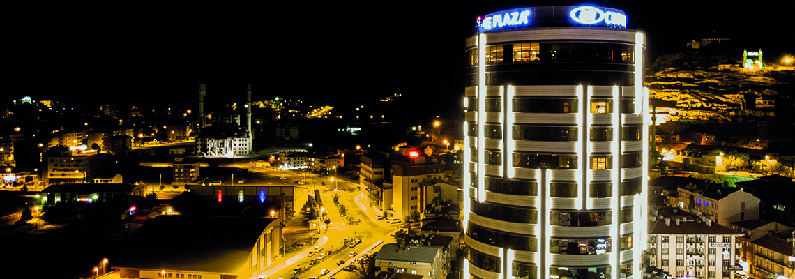 Nevşehir'de Crowne Plaza Cappadocıa Açıldı