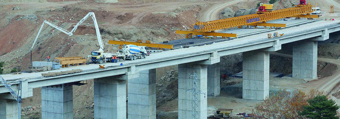 Kahramanmaraş'a 47 kilometrelik Tünel Ağı Kahramanmaraş-Göksun Tünelleri 2019'da